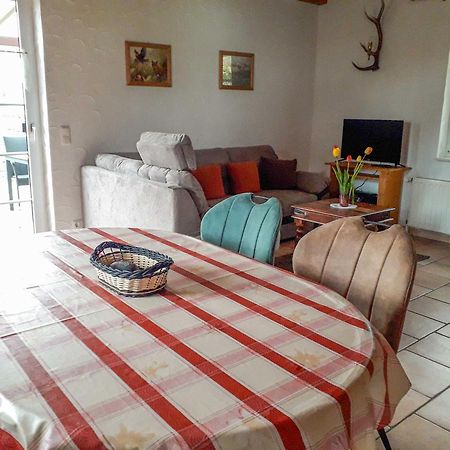 Ferienhaus Boddenurlaub Neu Bartelshagen Esterno foto