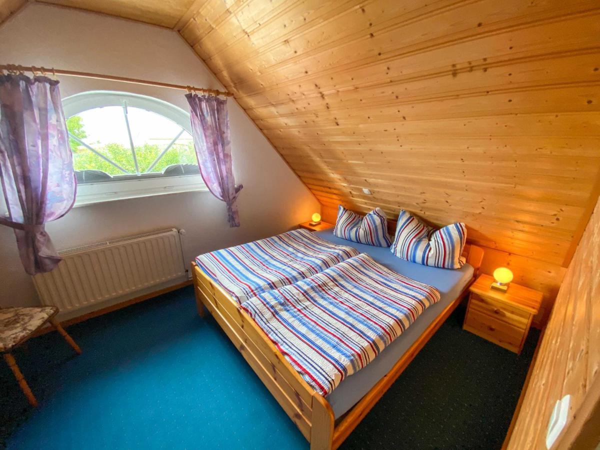 Ferienhaus Boddenurlaub Neu Bartelshagen Esterno foto