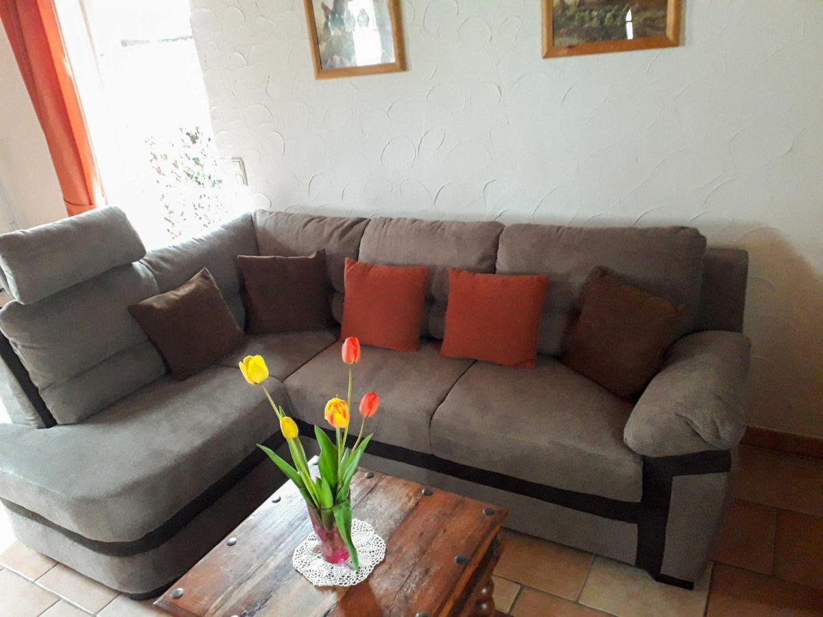 Ferienhaus Boddenurlaub Neu Bartelshagen Esterno foto