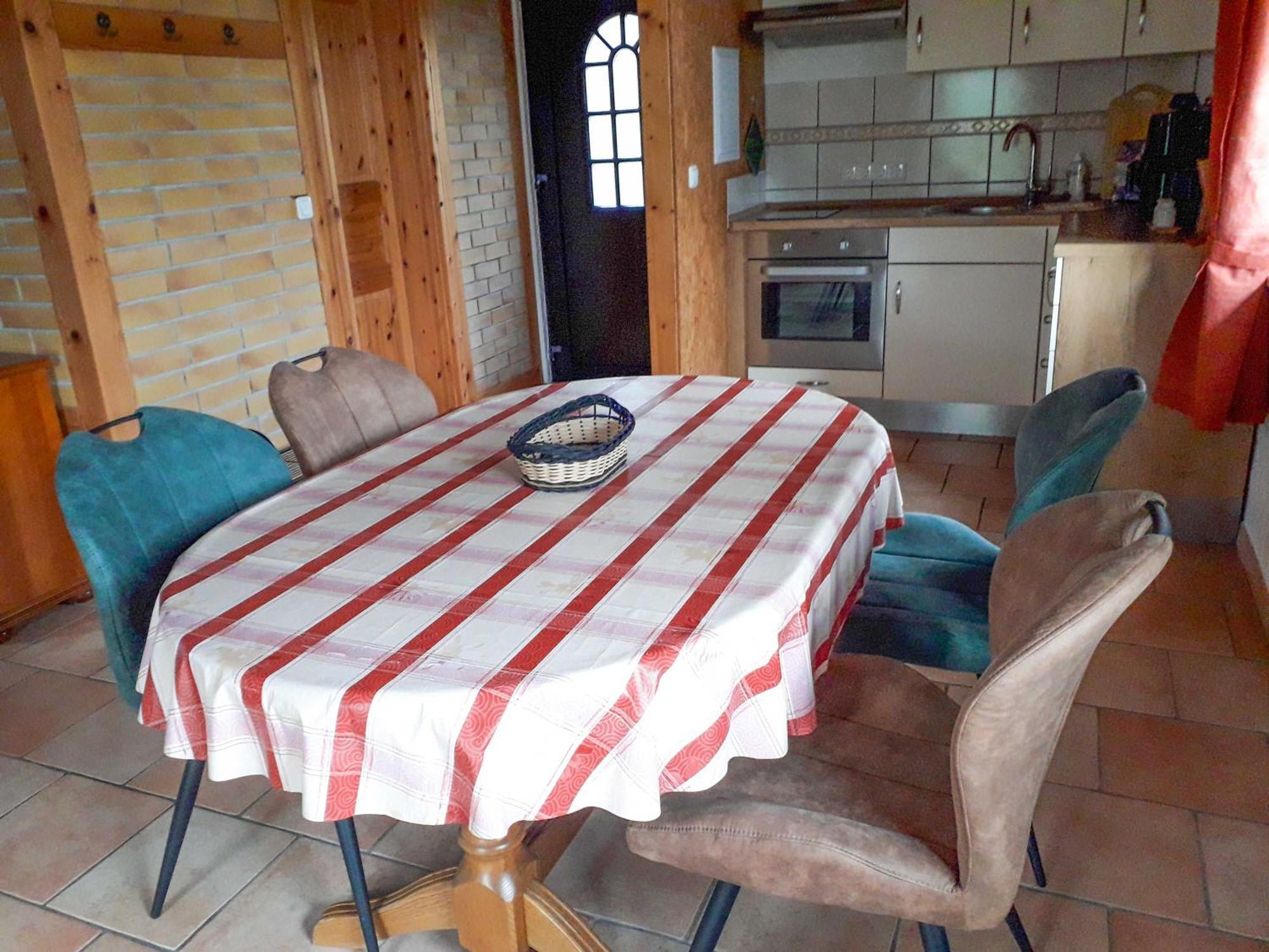 Ferienhaus Boddenurlaub Neu Bartelshagen Esterno foto